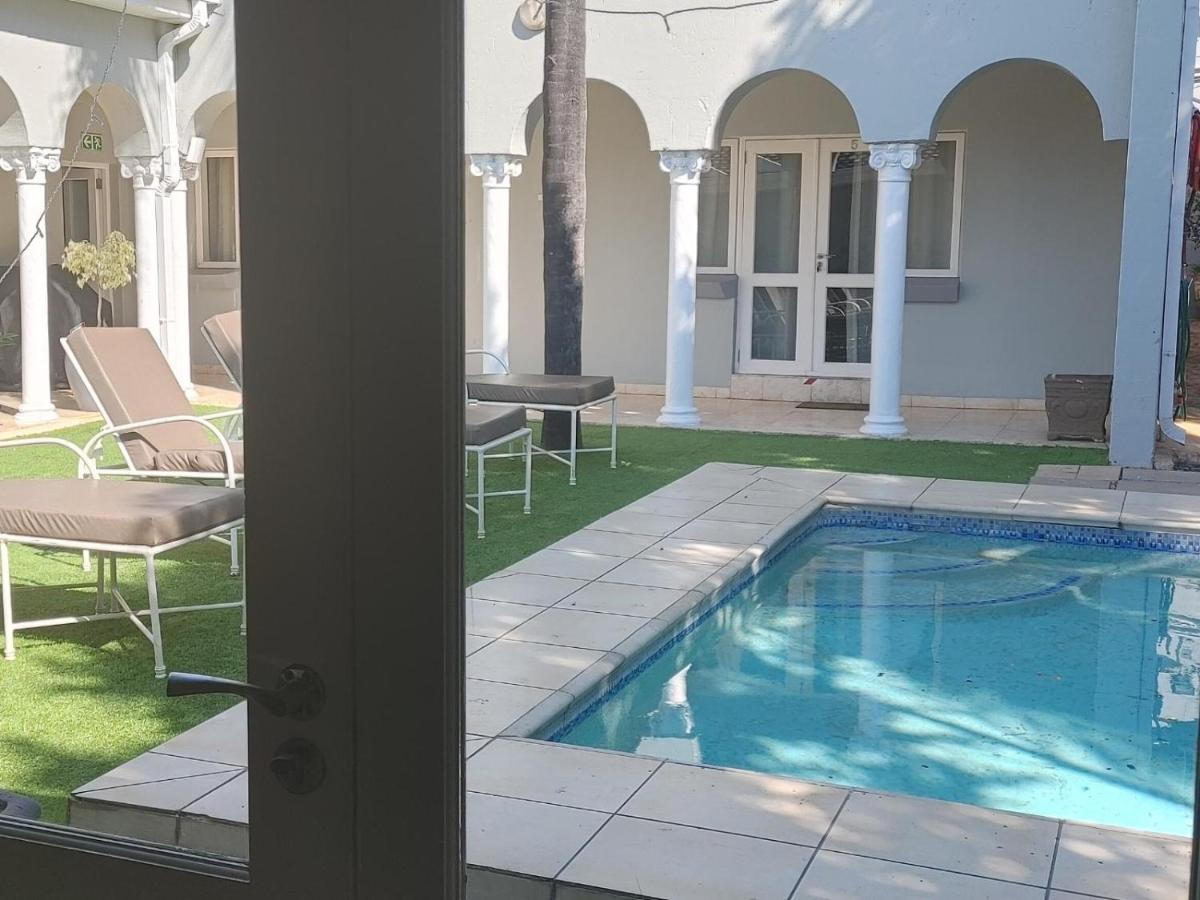 131 On Herbert Baker Boutique Hotel Pretoria-Noord 外观 照片