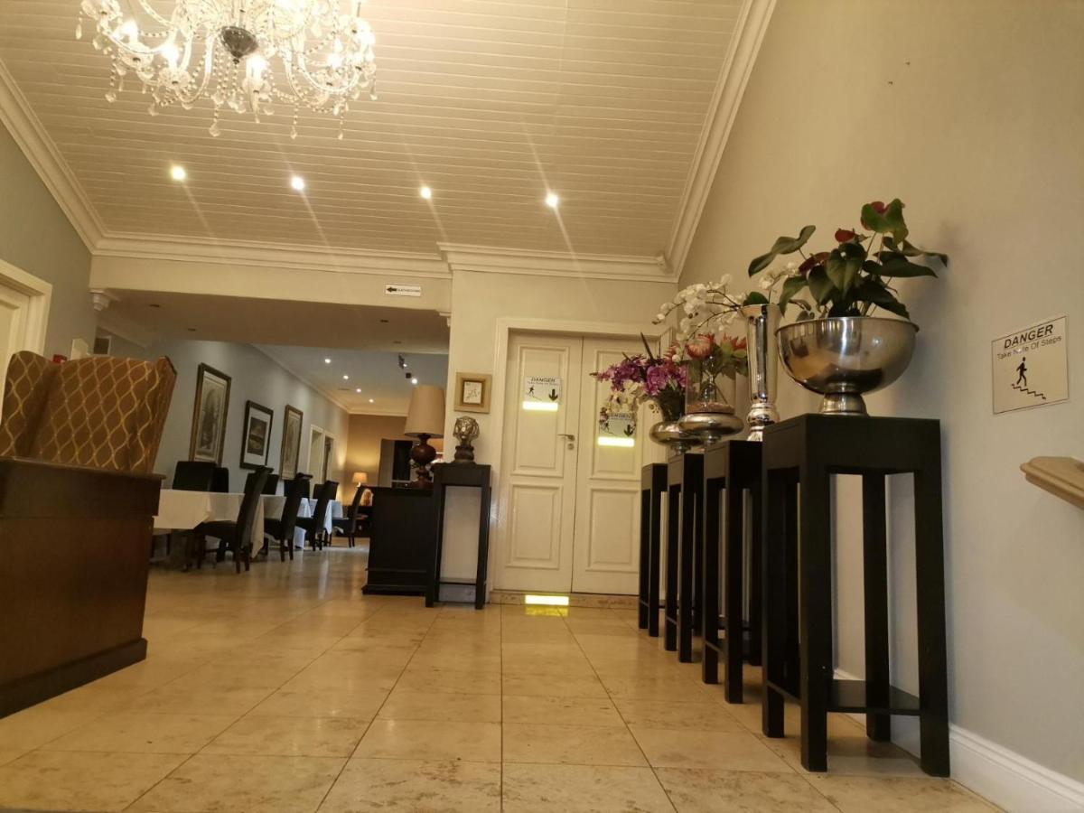131 On Herbert Baker Boutique Hotel Pretoria-Noord 外观 照片
