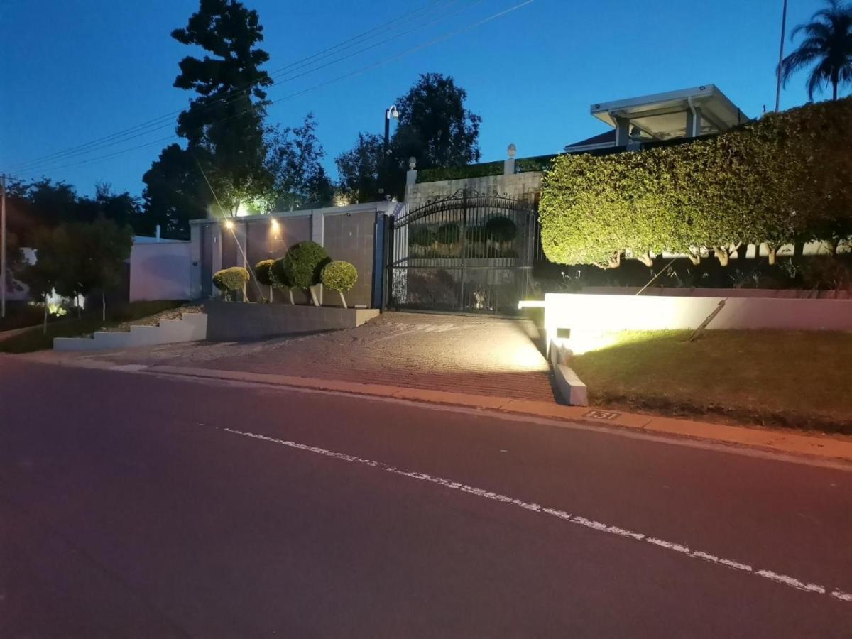 131 On Herbert Baker Boutique Hotel Pretoria-Noord 外观 照片