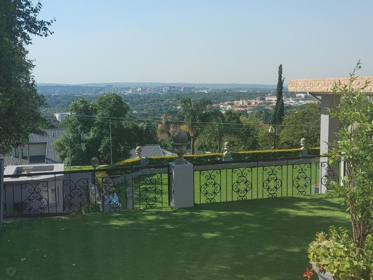 131 On Herbert Baker Boutique Hotel Pretoria-Noord 外观 照片