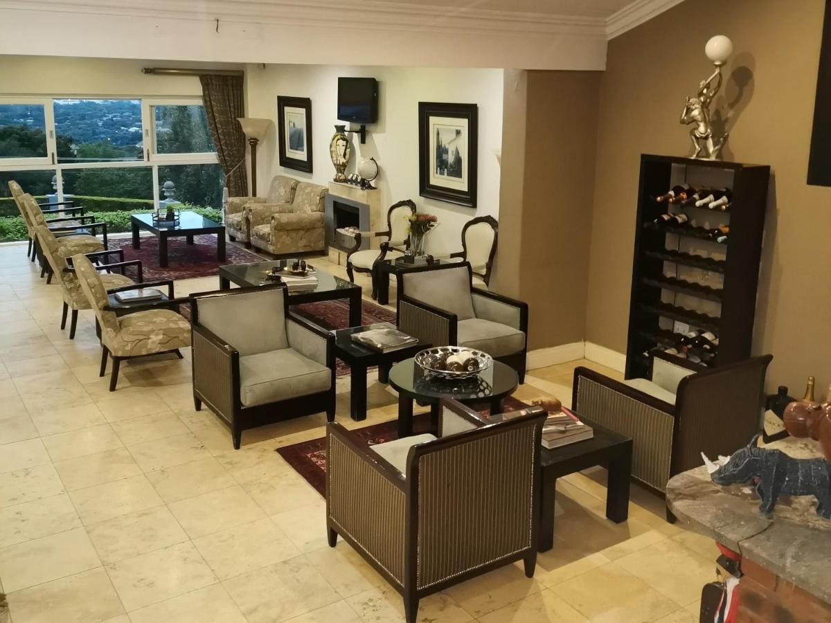 131 On Herbert Baker Boutique Hotel Pretoria-Noord 外观 照片