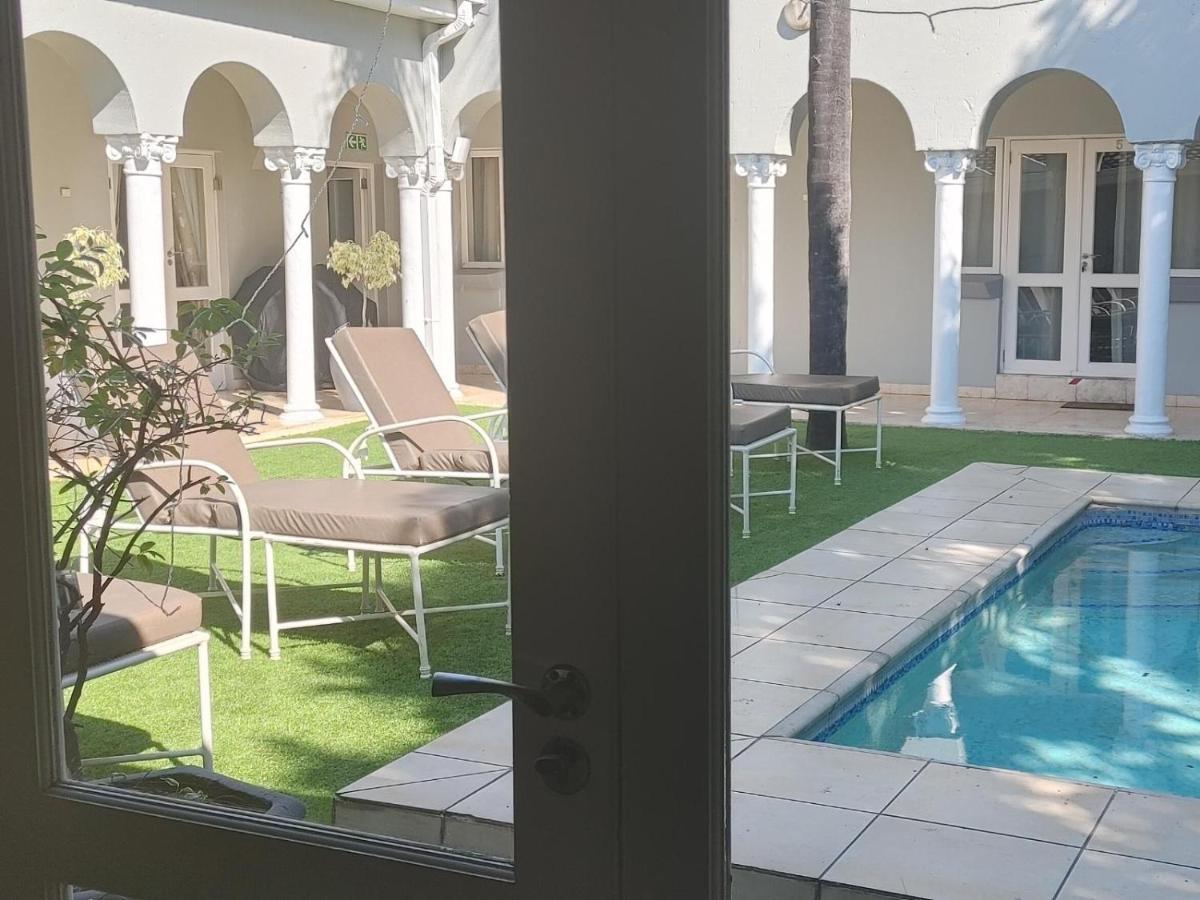 131 On Herbert Baker Boutique Hotel Pretoria-Noord 外观 照片