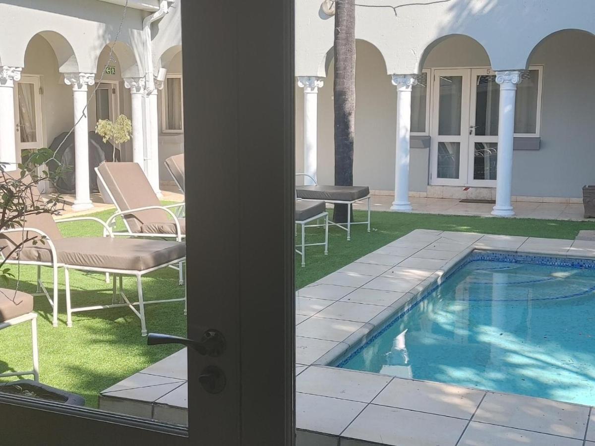 131 On Herbert Baker Boutique Hotel Pretoria-Noord 外观 照片