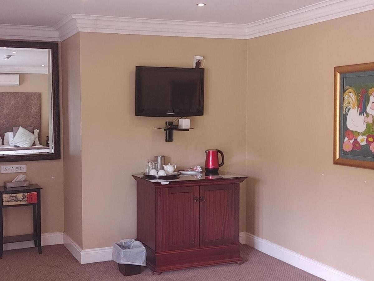 131 On Herbert Baker Boutique Hotel Pretoria-Noord 外观 照片