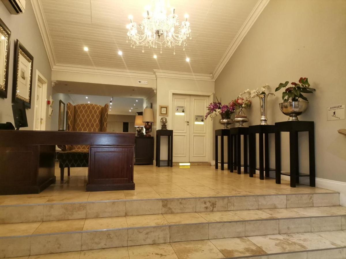 131 On Herbert Baker Boutique Hotel Pretoria-Noord 外观 照片