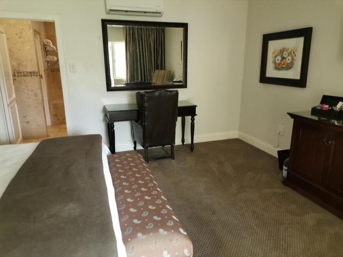 131 On Herbert Baker Boutique Hotel Pretoria-Noord 外观 照片