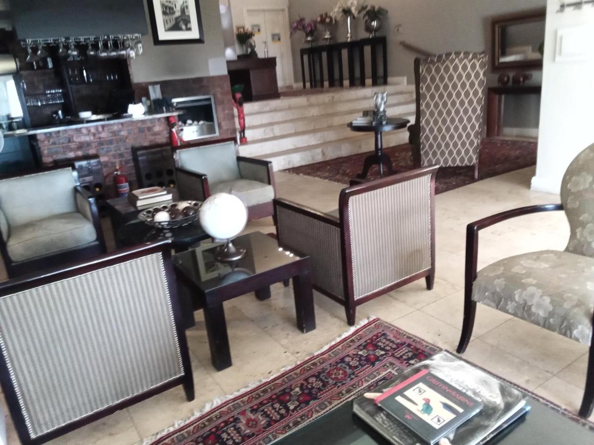 131 On Herbert Baker Boutique Hotel Pretoria-Noord 外观 照片