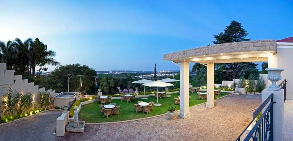 131 On Herbert Baker Boutique Hotel Pretoria-Noord 外观 照片