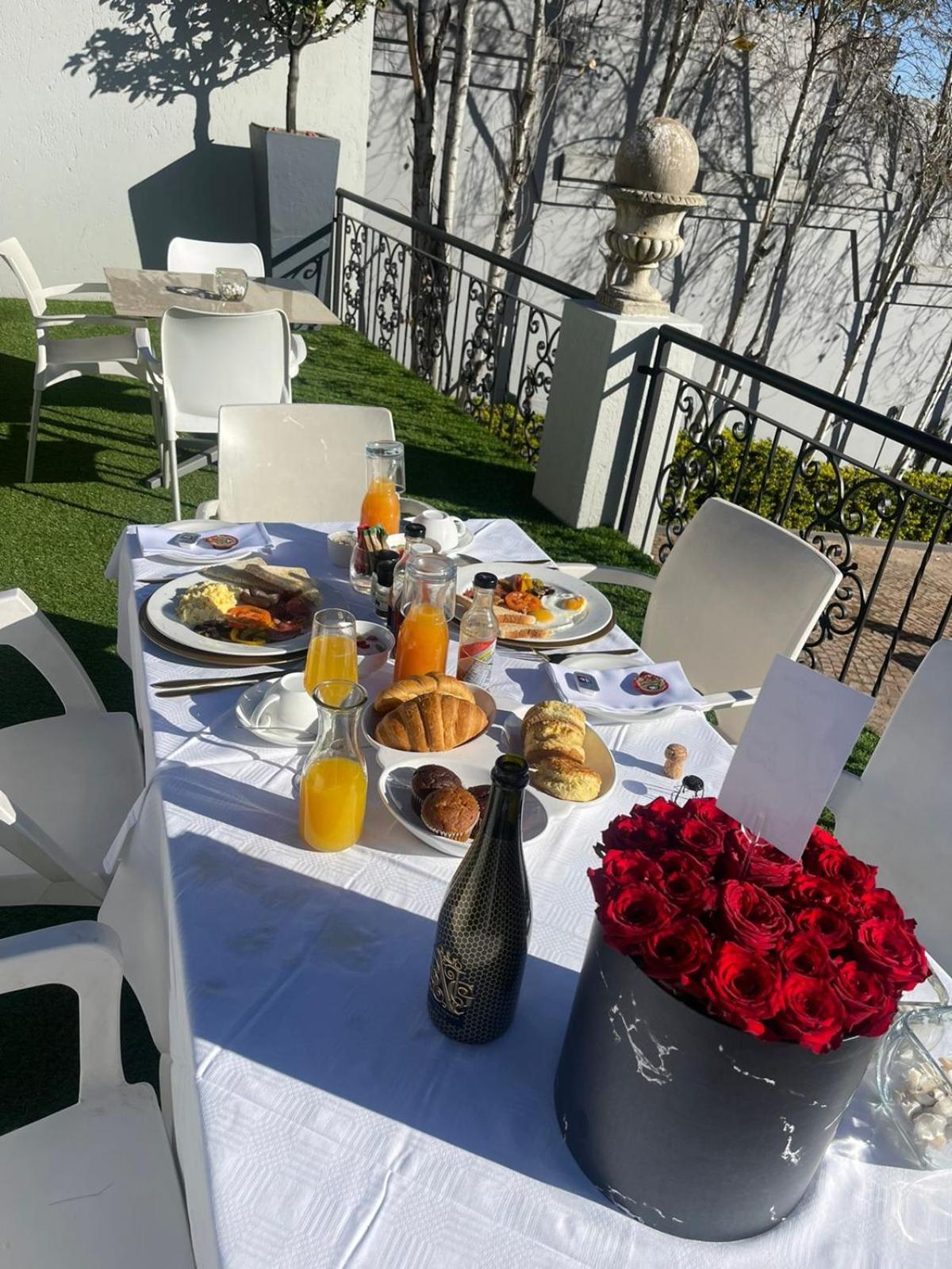 131 On Herbert Baker Boutique Hotel Pretoria-Noord 外观 照片